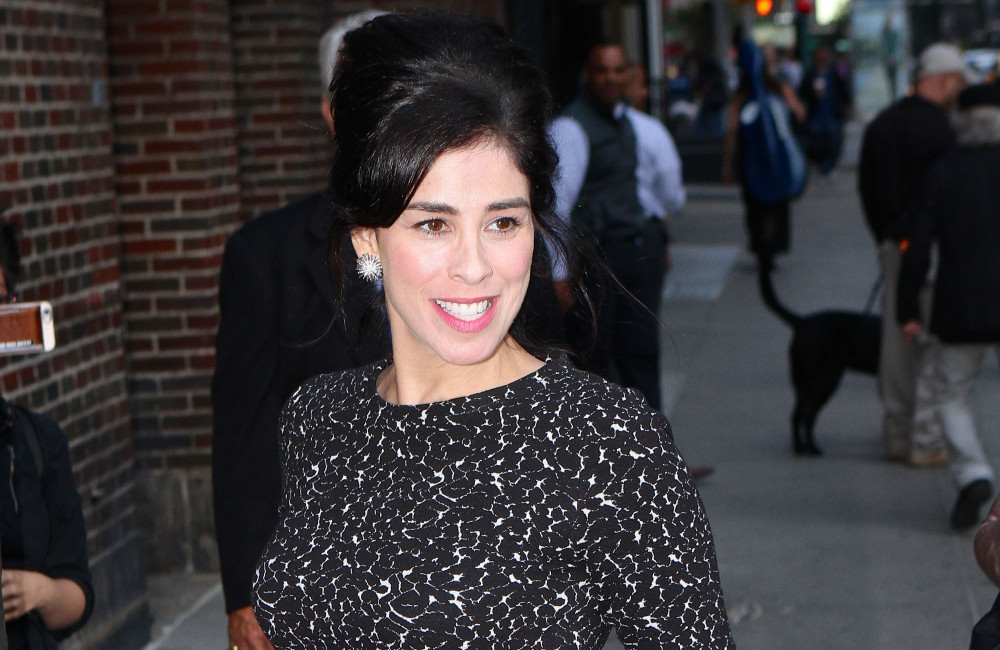 Sarah Silverman – Famous – Late Show With Stephen Colbert – New York – October 2015 Sarah Silverman - Famous - Late Show With Stephen Colbert - New York - October 2015