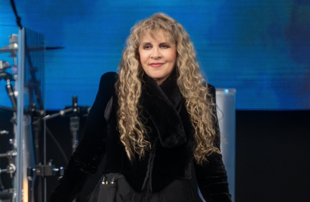 Stevie Nicks - BST Hyde Park - July 12th 2024 - Lorne Thomson - Redferns - Getty