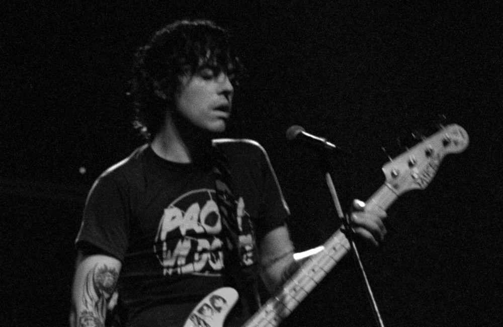 Mikey Welsh - Weezer - Getty