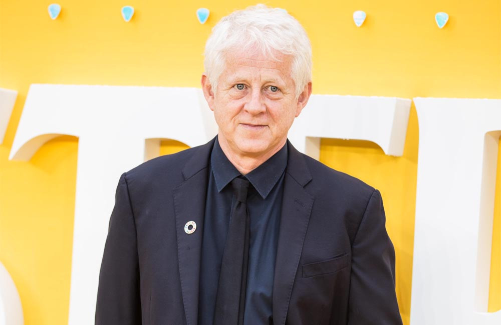 Richard Curtis - Yesterday UK premiere - Leicester Square - Famous - June 19