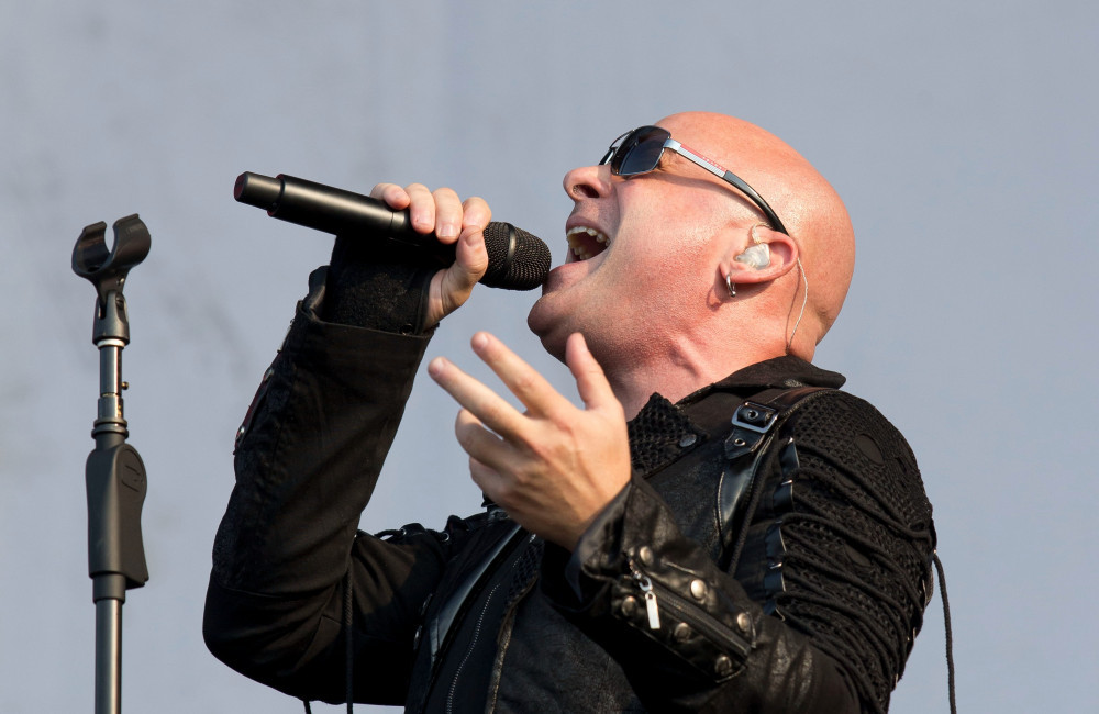David Draiman - Download Festival