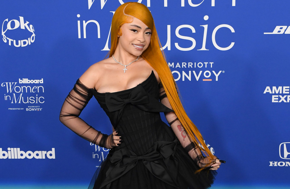Ice Spice – March 2024 – Getty Images – Billboard Women In Music Ice Spice - March 2024 - Getty Images - Billboard Women In Music