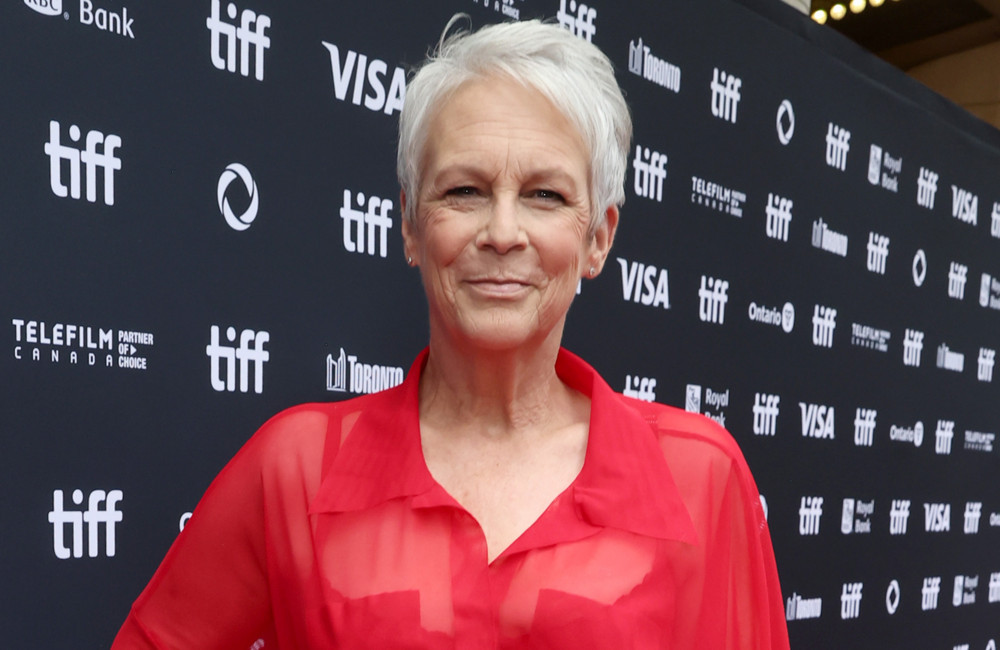 Jamie Lee Curtis - 2024 Toronto International Film Festival - Getty