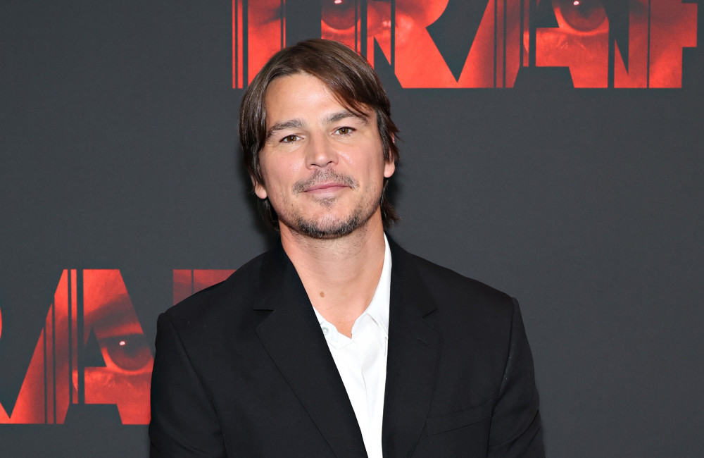 Josh Hartnett - Trap - World Premiere - Getty