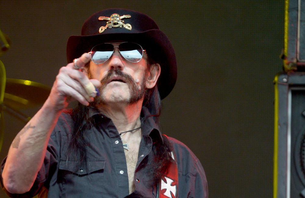 Lemmy - Glastonbury 2015 - Famous