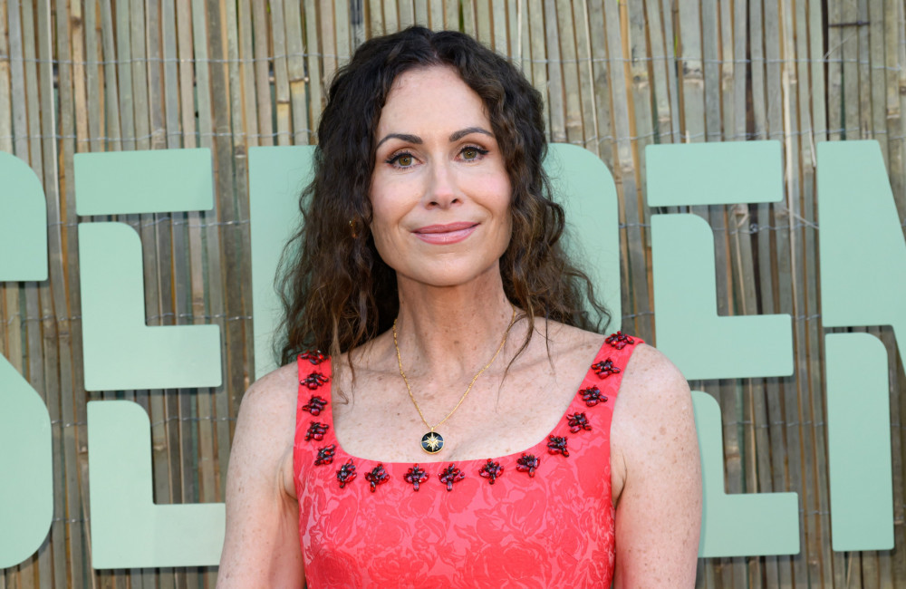 Minnie Driver - The Serpentine Gallery Summer Party 2024 - VIP Arrivals - Getty