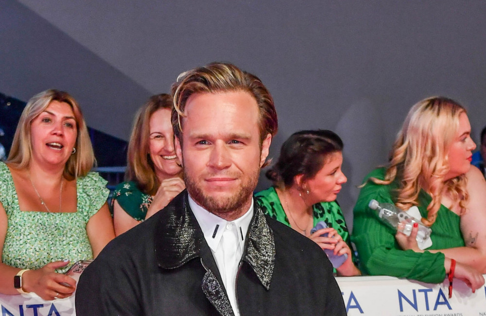 Olly Murs - September 2023 - NTAs - London - Avalon