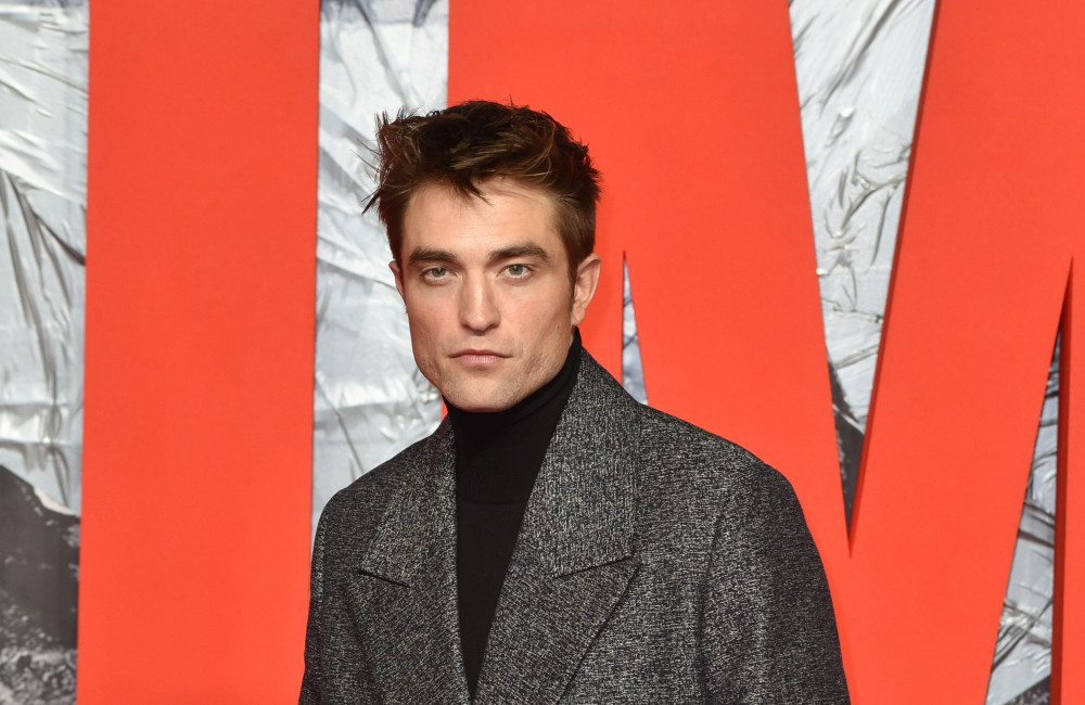 Robert Pattinson - The Batman premiere 2022 - Famous