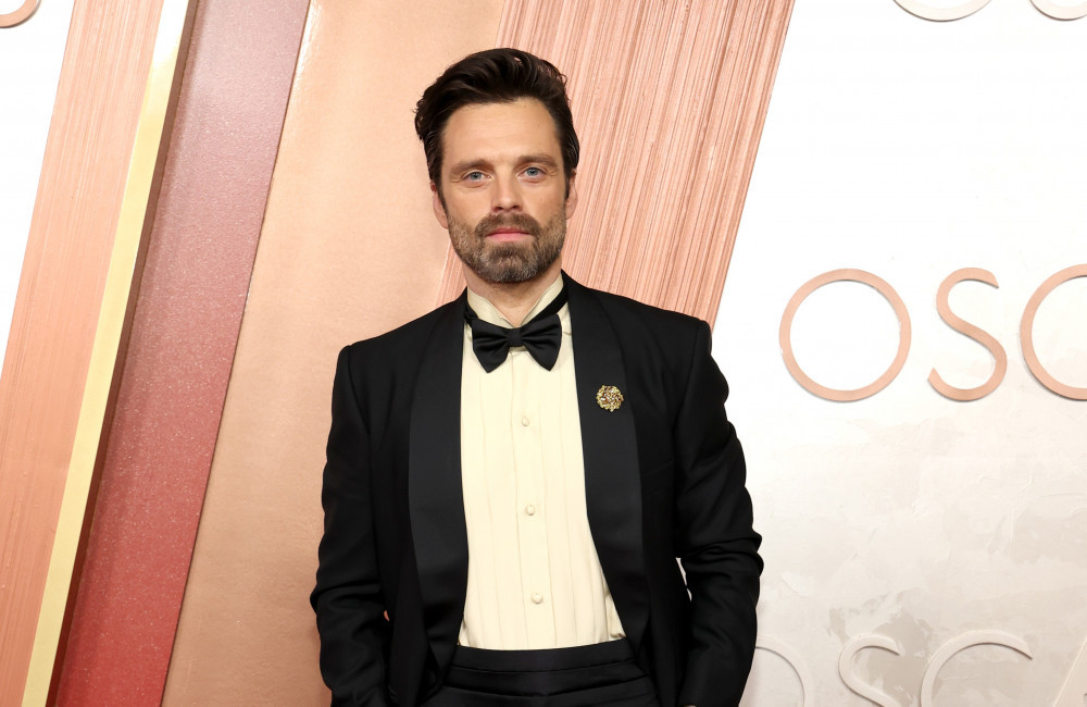 Sebastian Stan - Academy Awards 2025 - Getty