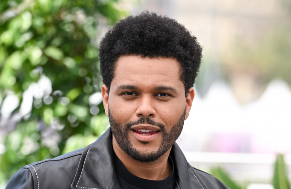 The Weeknd - Cannes Film Festival 2023 - avalon