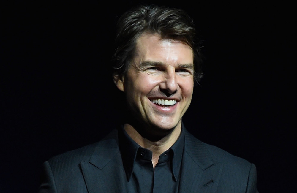 Tom Cruise Show Me the Movies - SKY