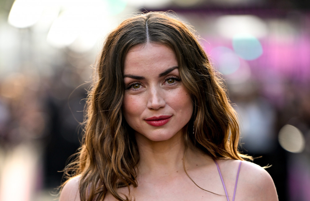 Ana De Armas – Ballerina – LA Premiere – Getty Ana De Armas - Ballerina - LA Premiere - Getty