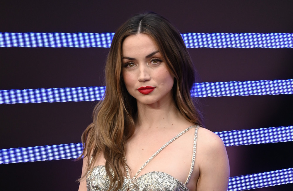 Ana de Armas - Ballerina - World Premiere - Famous
