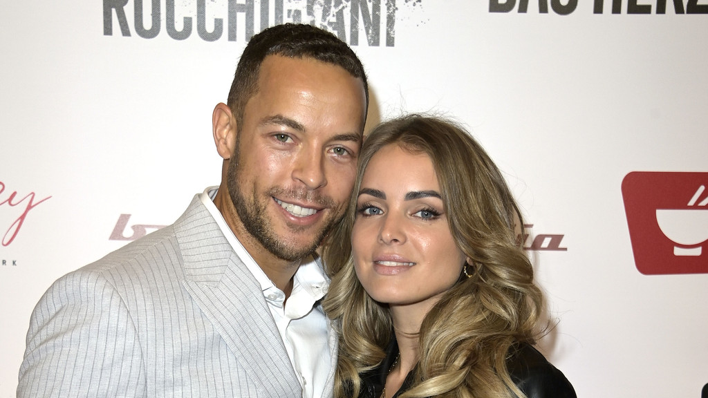 picture alliance / Geisler-Fotopress | Frederic Kern/Geisler-Fotopress Andrej Mangold und Annika Jung