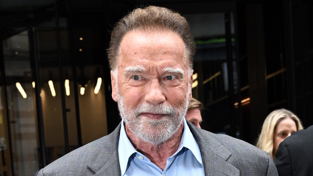 Arnold Schwarzenegger