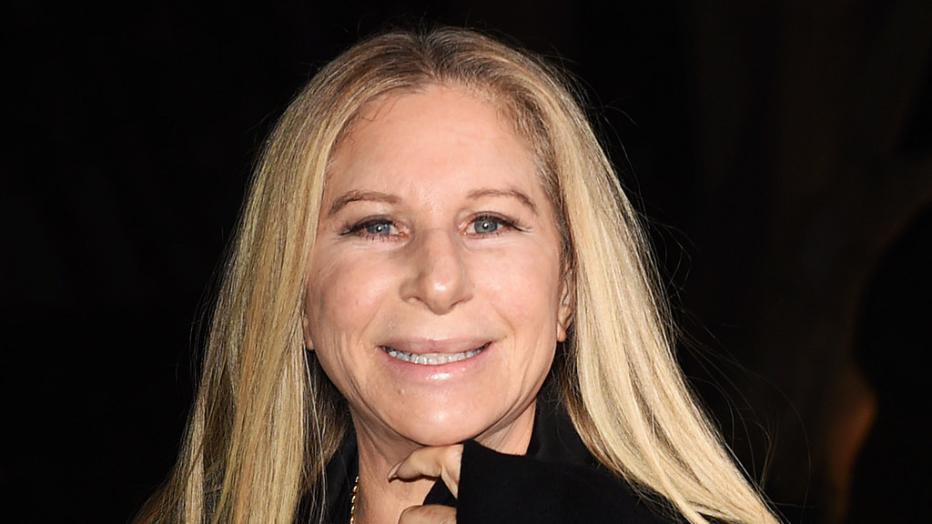 Barbra Streisand