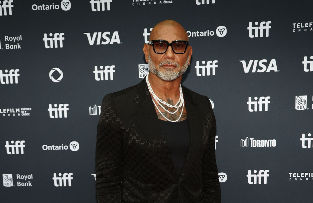 Dave Bautista - TIFF - September 2024 Avalon