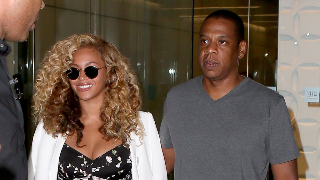 Beyoncé und Jay-Z