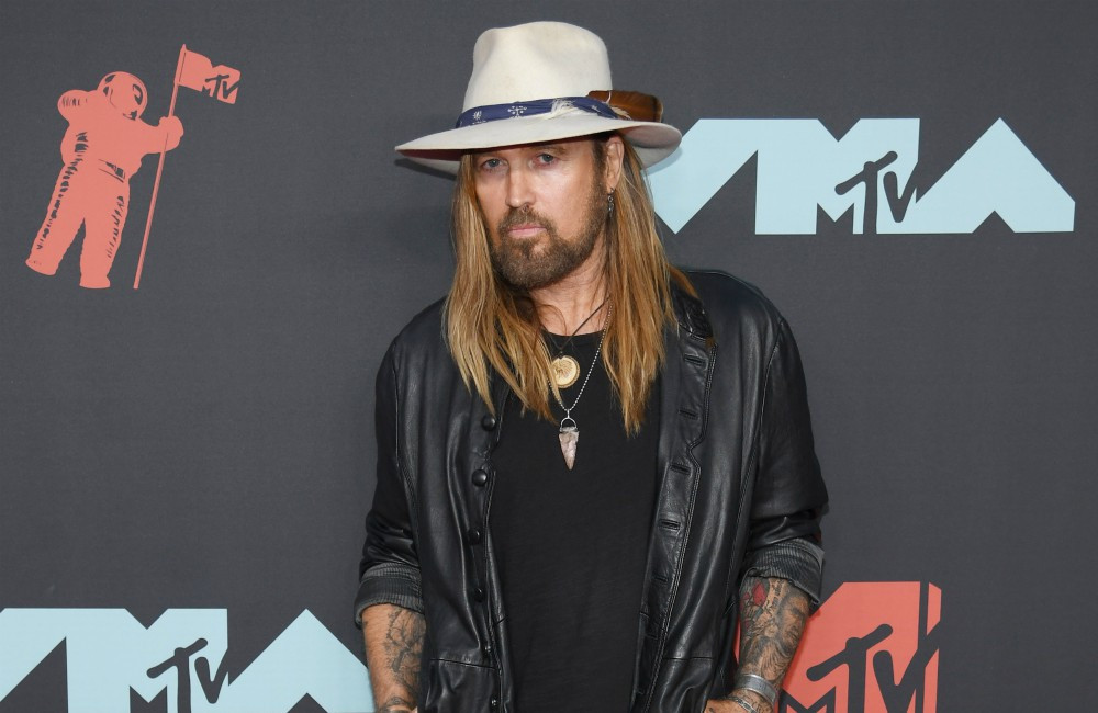 Billy Ray Cyrus - MTV VMAs - August 2019 - Getty