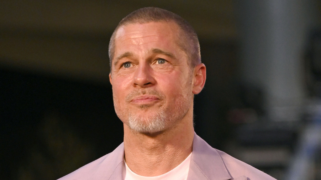 Brad Pitt
