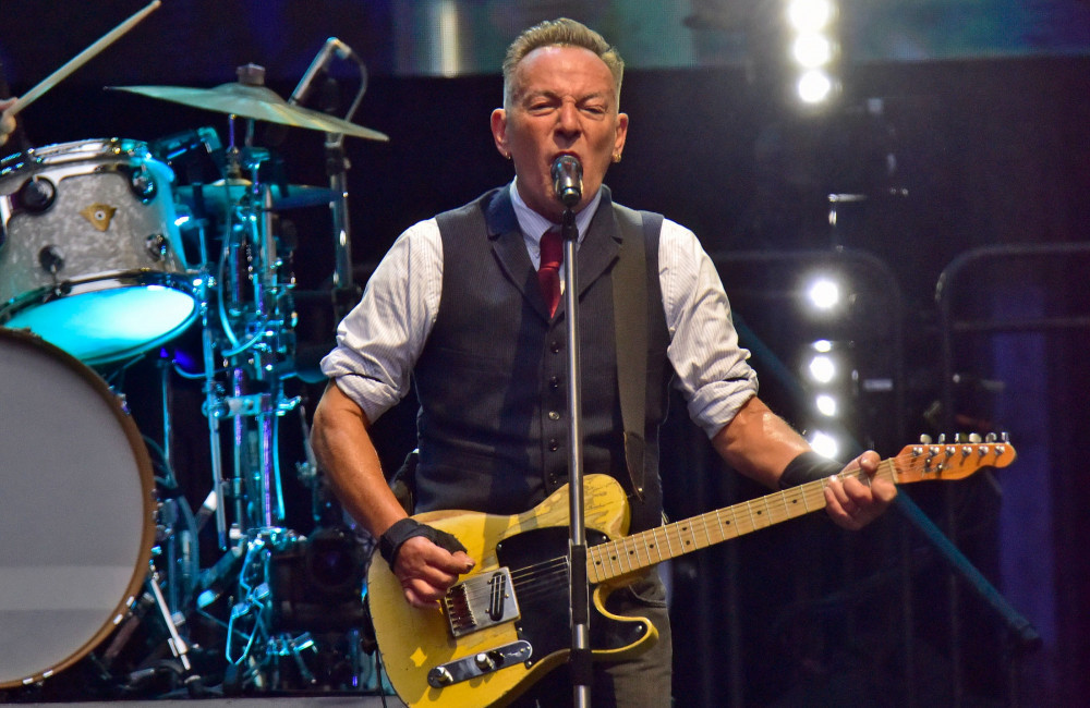 Bruce Springsteen - Wembley 2024 - Famous
