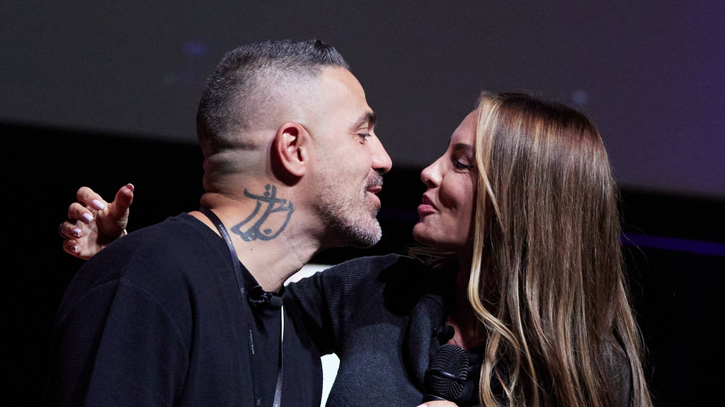 Bushido und Anna-Maria Ferchichi