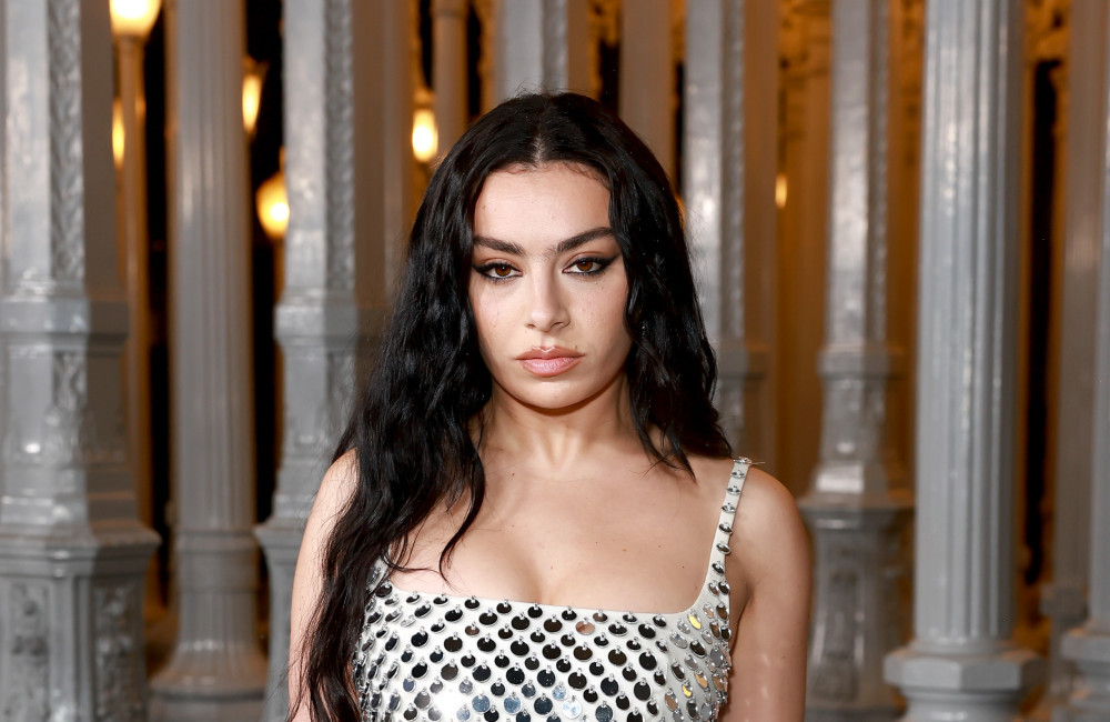 Charli XCX - 2024 LACMA Art+Film Gala