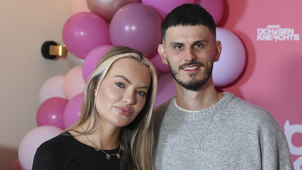 Cheyenne Ochsenknecht und Nino Sifkovits