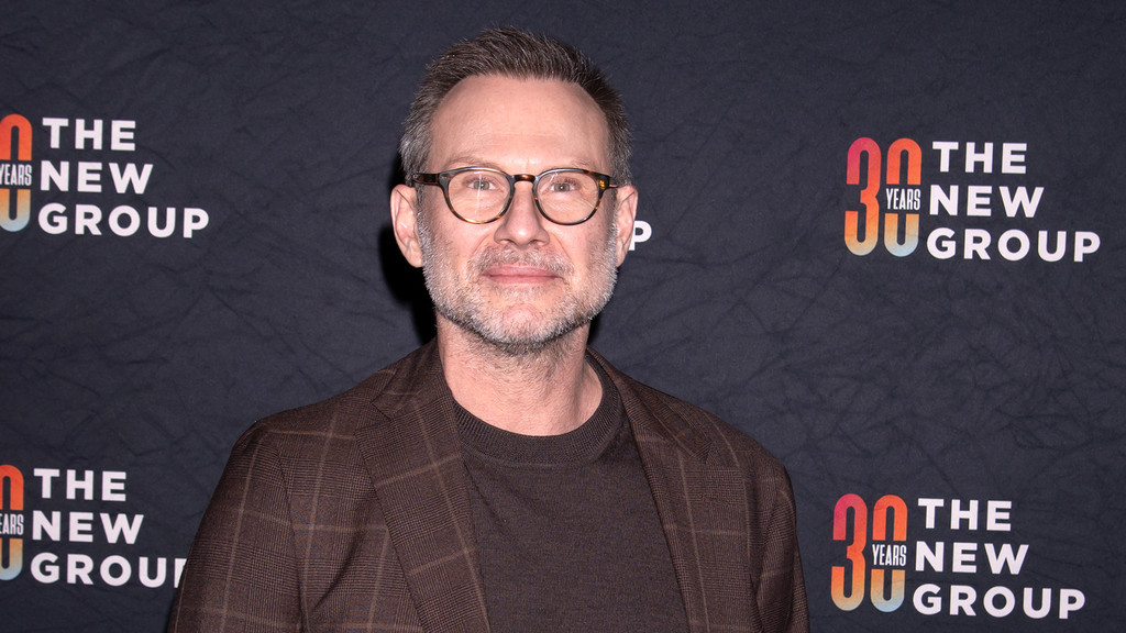Christian Slater