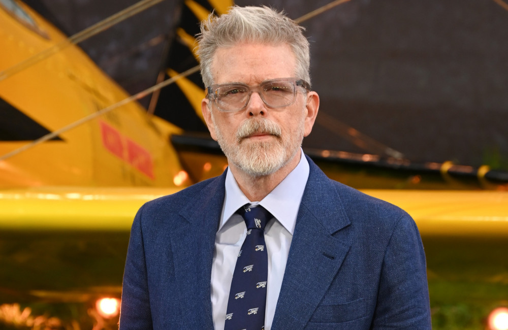 Christopher McQuarrie - FAMOUS - London - May - 2025 - Mission: Impossible - TFR premiere
