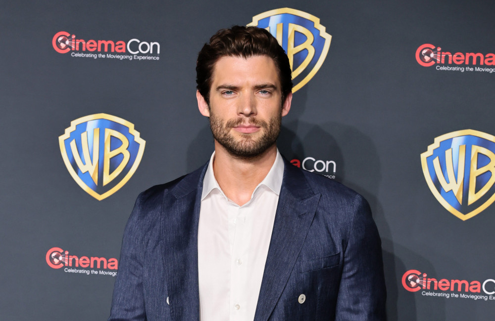 David Corenswet - CinemaCon 2025 - Arrivals - Warner Bros