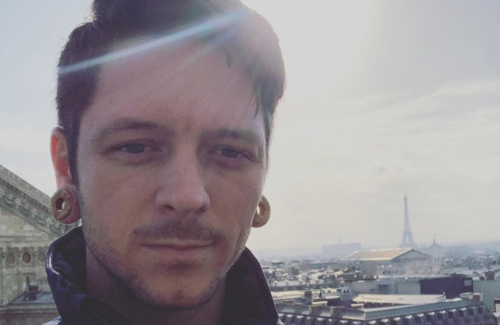 Daniel Williams The Devil Wears Prada - Instagram