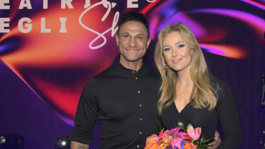 Daniel und Patrice Aminati