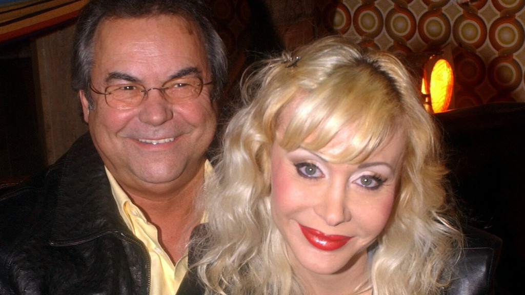 Dolly Buster und Dino Baumberger