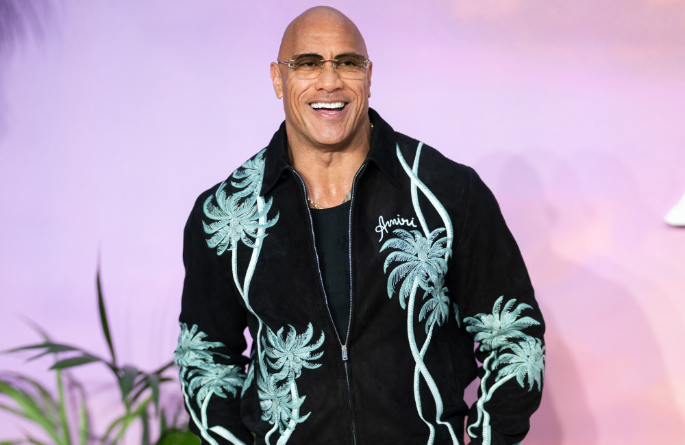 Dwayne Johnson
