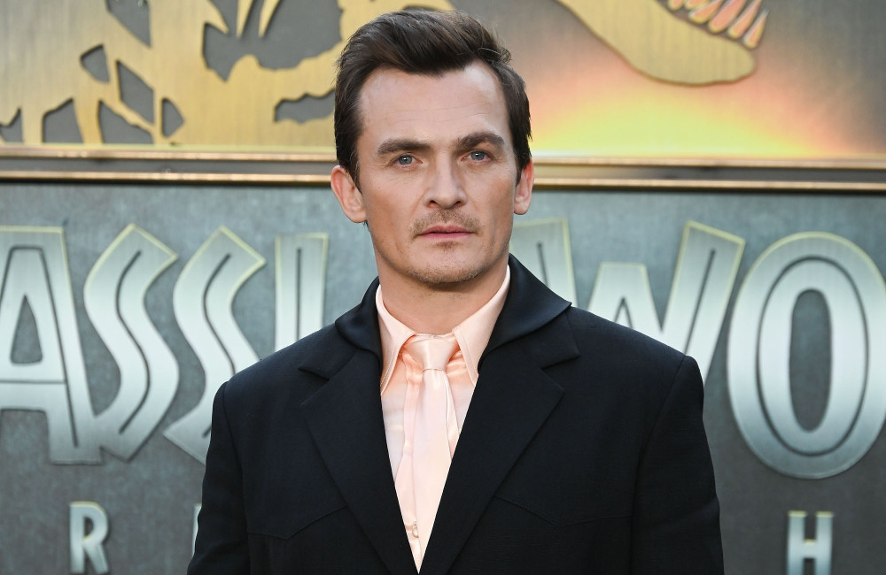 Rupert Friend - June 2025 - Famous - Jurassic World Rebirth World Premiere