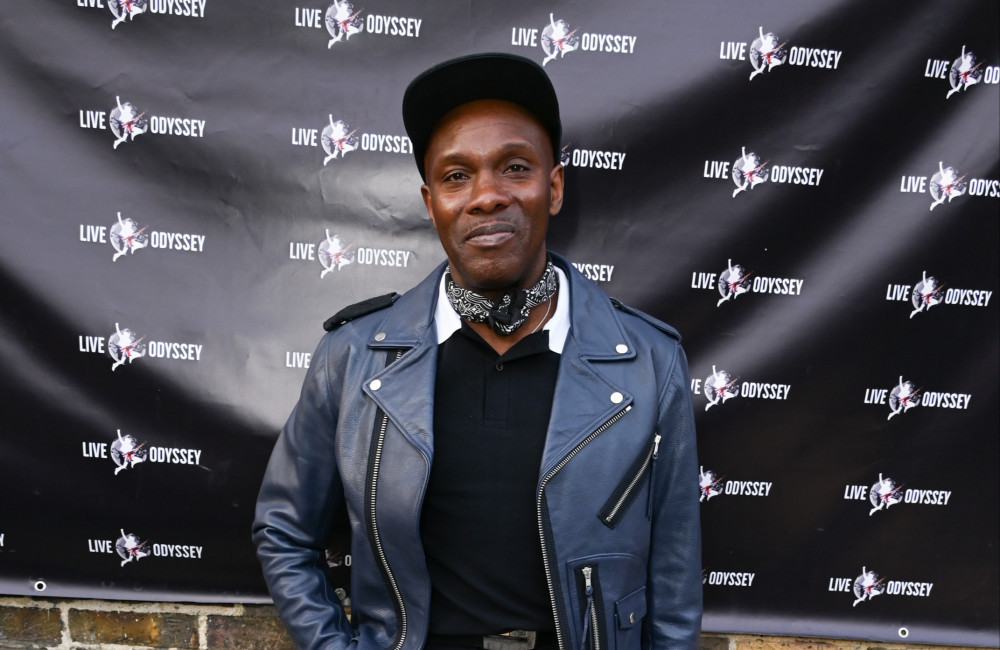 The Libertines drummer Gary Powell - FAMOUS - Live Odyssey VIP Launch - The Stables Market Camden -