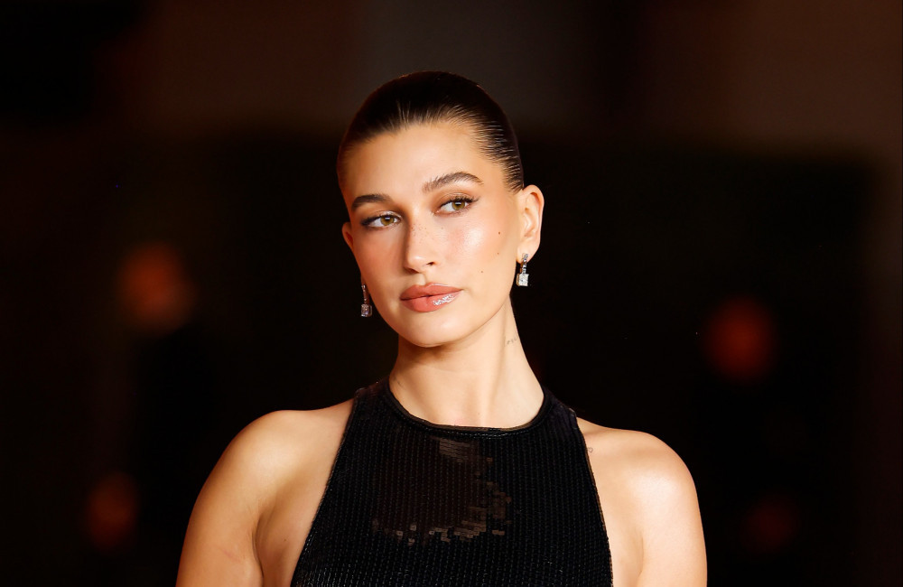 Hailey Bieber - Academy Museum of Motion Pictures 3rd Annual Gala 2023 - Getty