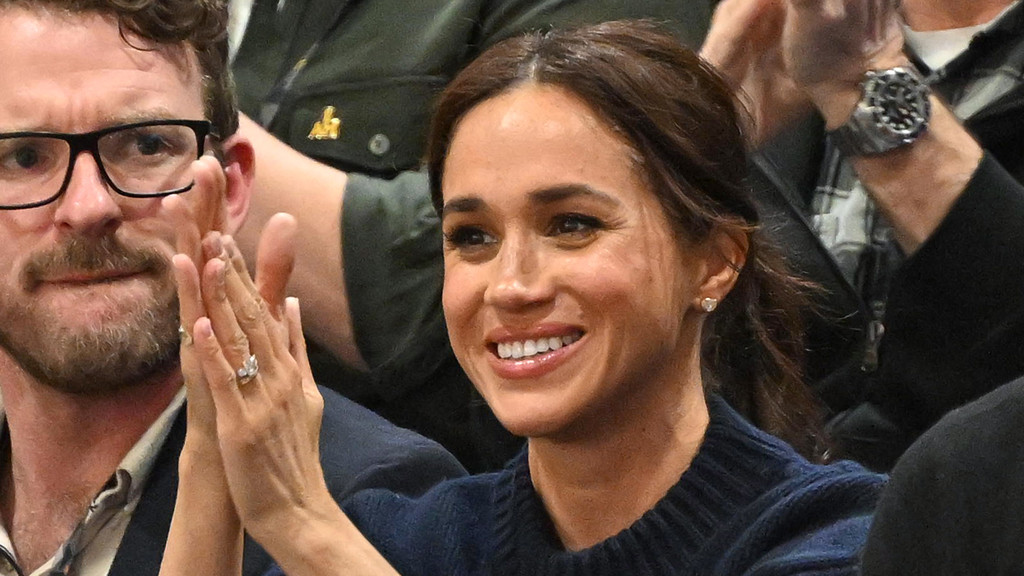 Herzogin Meghan