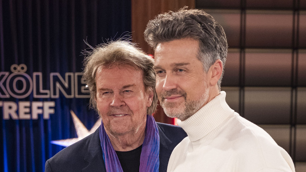 Howard und Wayne Carpendale