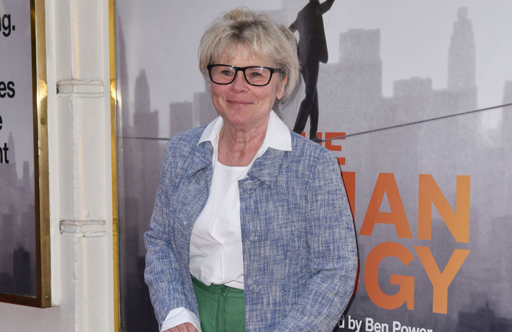 Imelda Staunton – May 2019 – Famous – The Lehman Trilogy Press Night Imelda Staunton - May 2019 - Famous - The Lehman Trilogy Press Night