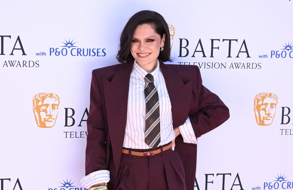 Jessie J – BAFTA TV Awards 2025 – Famous Jessie J - BAFTA TV Awards 2025 - Famous