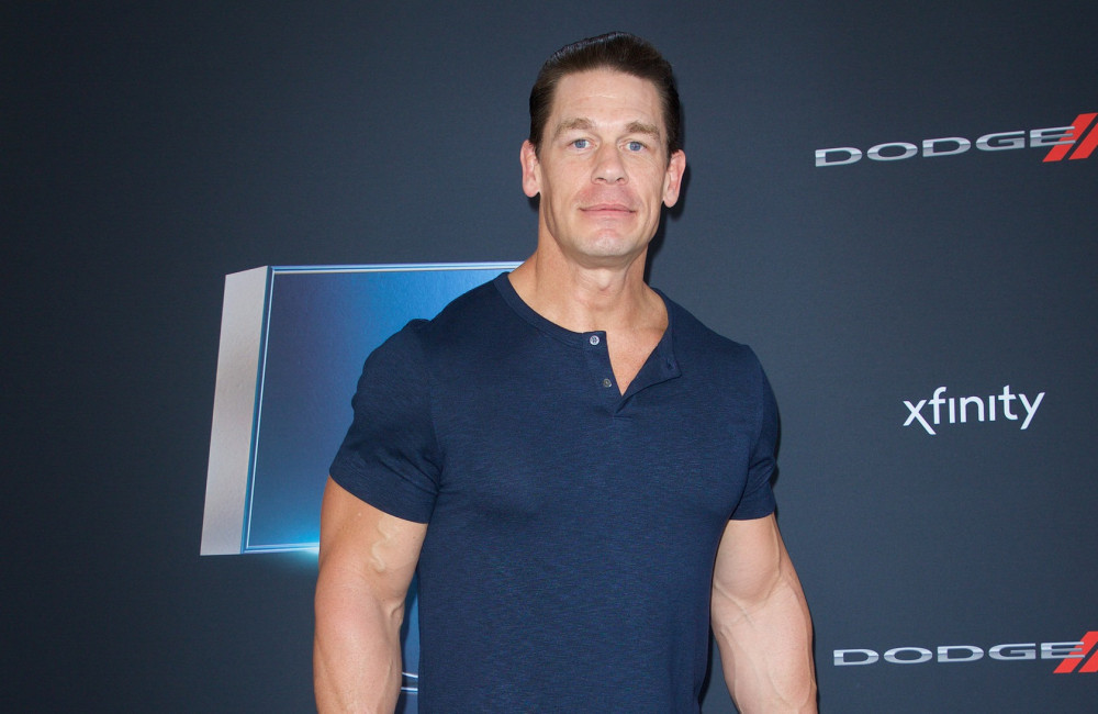 John Cena - The Road to F9' Global Fan Extravaganza - 2020 - Photoshot