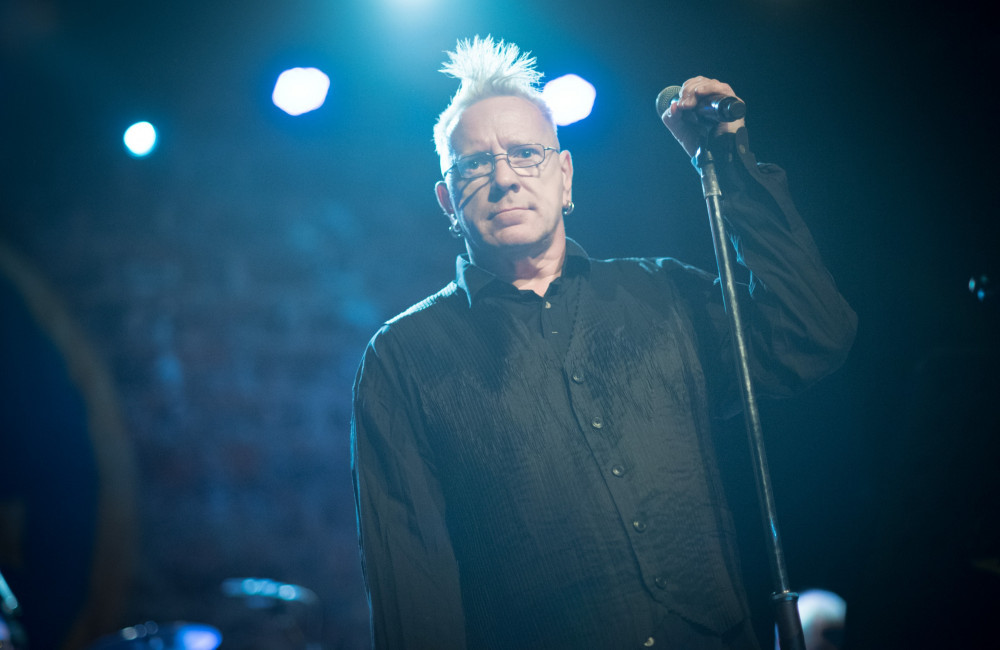 John Lydon – Public Image Ltd – 29 September 2015 – AVALON – De La Warr Pavilion John Lydon - Public Image Ltd - 29 September 2015 - AVALON - De La Warr Pavilion