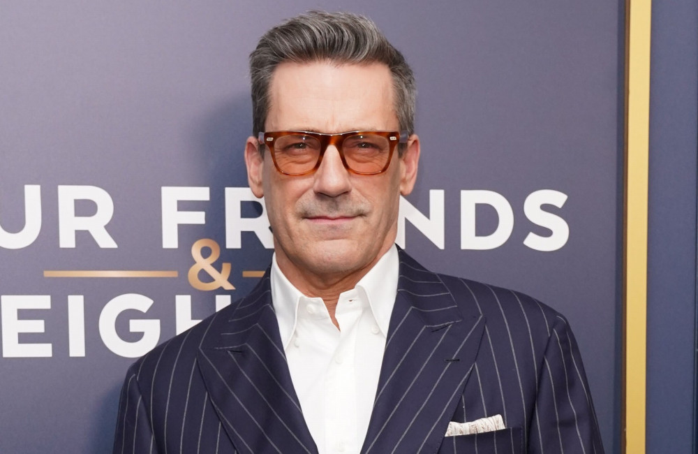 Jon Hamm at Your Friends and Neighbors premiere in New York – Avalon – April 2025 Jon Hamm at Your Friends and Neighbors premiere in New York - Avalon - April 2025