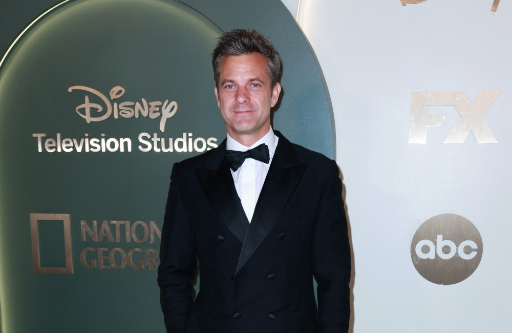 Joshua Jackson - September 2024 - Emmy Awards Celebration - The Music Center - LA - Getty Images