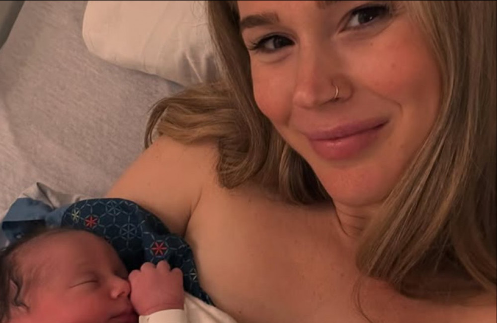 Joss Stone with daughter Nalima Rose - ONE USE Instagram - June 2025