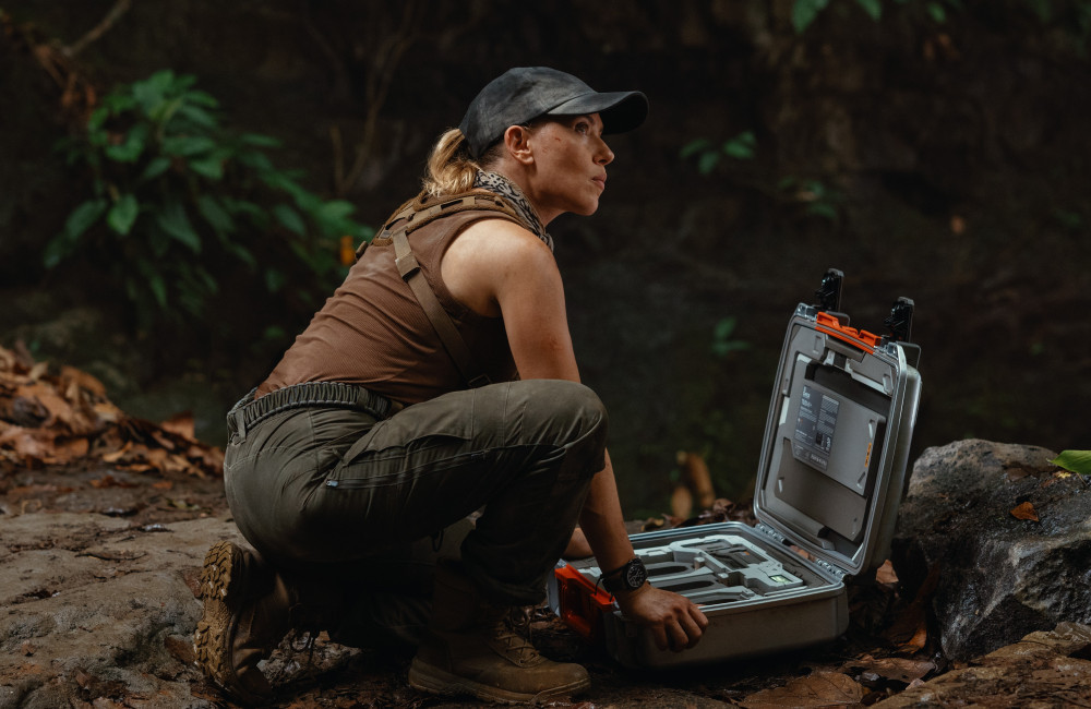 Scarlett Johansson - Jurassic World Rebirth - 2025 - Universal