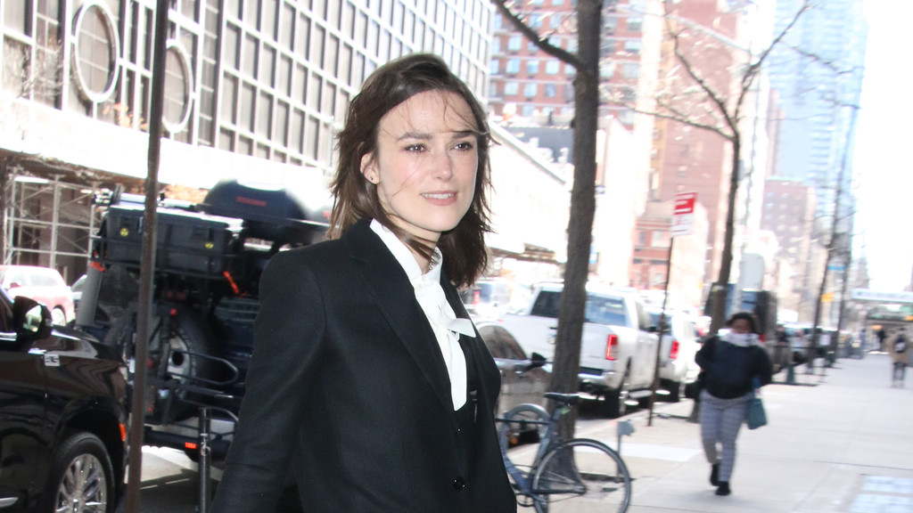 Keira Knightley