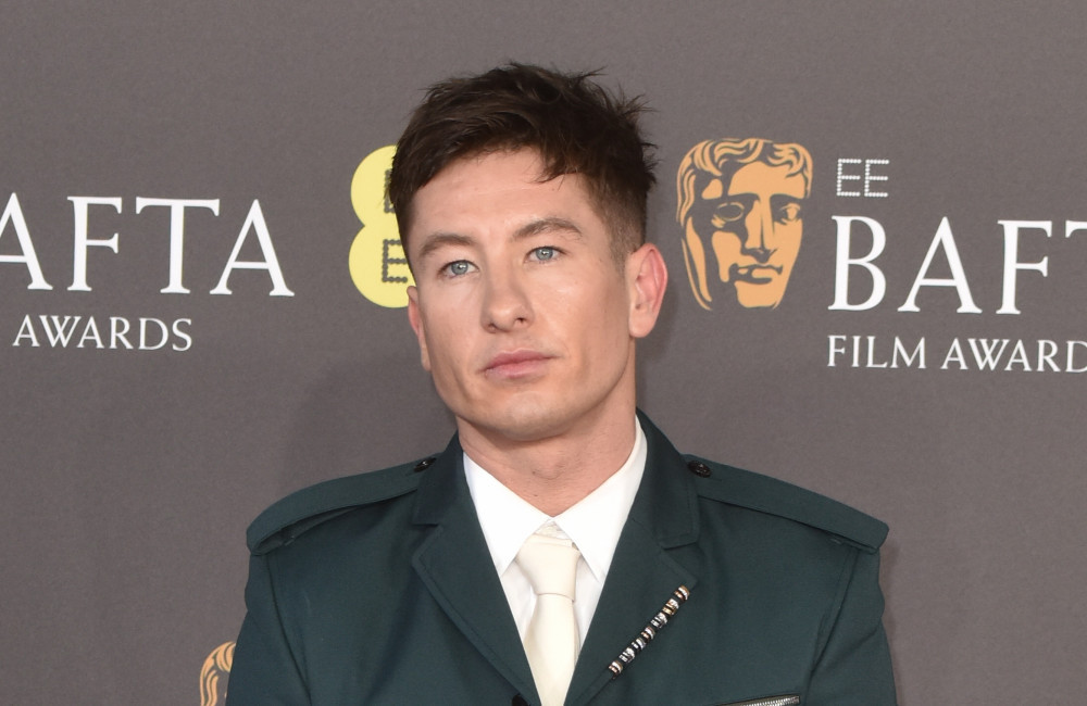 Barry Keoghan - Bafta 2024 - Famous